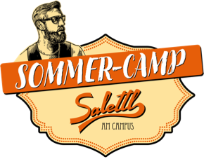 Sommer-Camp im Salettl am Campus