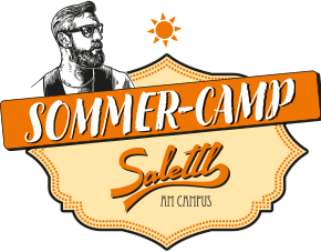 Sommer-Camp im Salettl am Campus